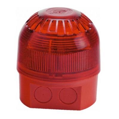 PSC-0042 SONOS KONVANSİYONEL FLAŞÖRLÜ SİREN (DIŞ ORTAM TABAN DAHİL)