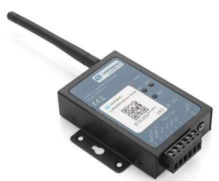 RS485-LN-EU868 LoraWAN Sensor Node for IOT Applicaiton