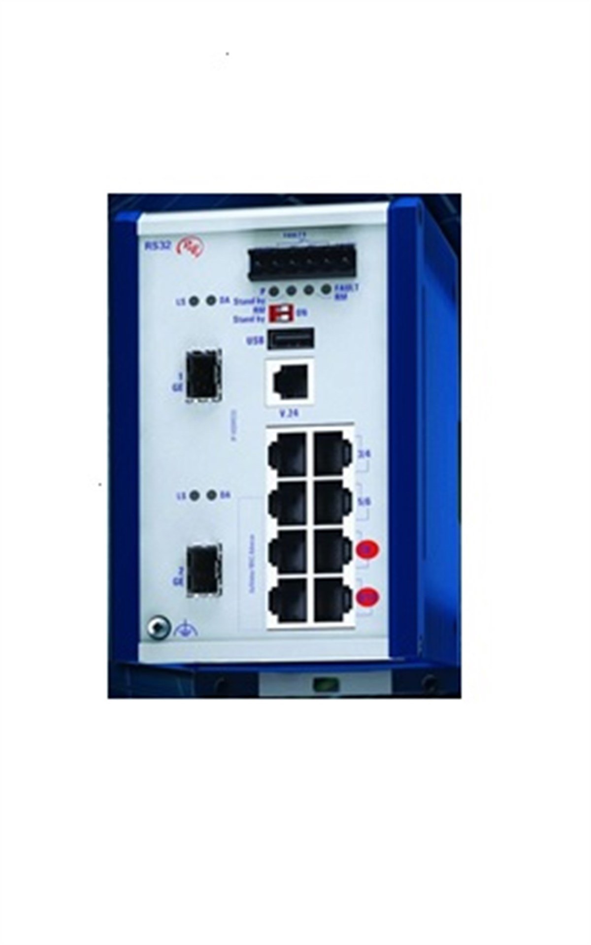  RS32 Managed Switch