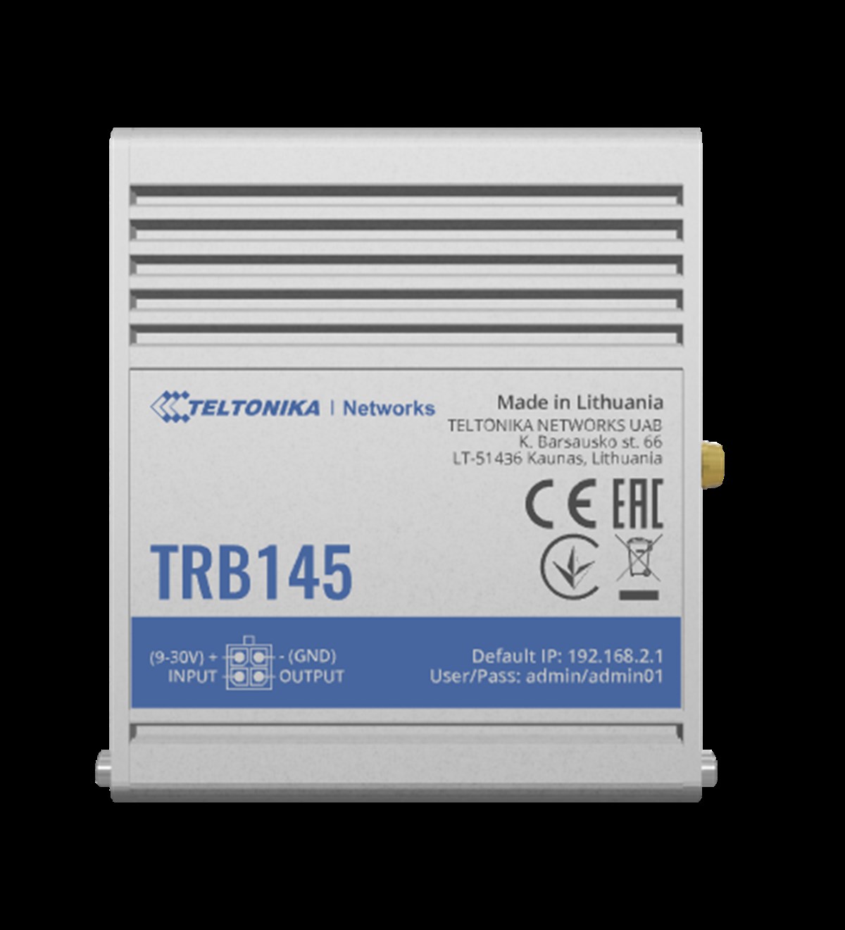 TRB145 Teltonika Kategori1 Gateway