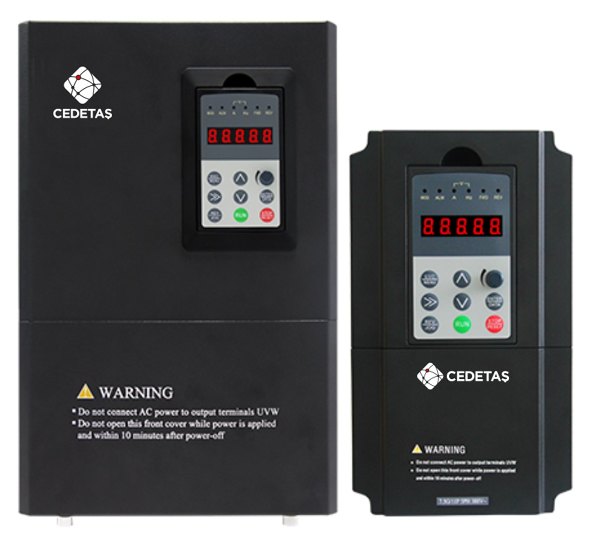 CDTVFD600SP-4T0037 Solar Pompa 380V-3,7kW Sürücü