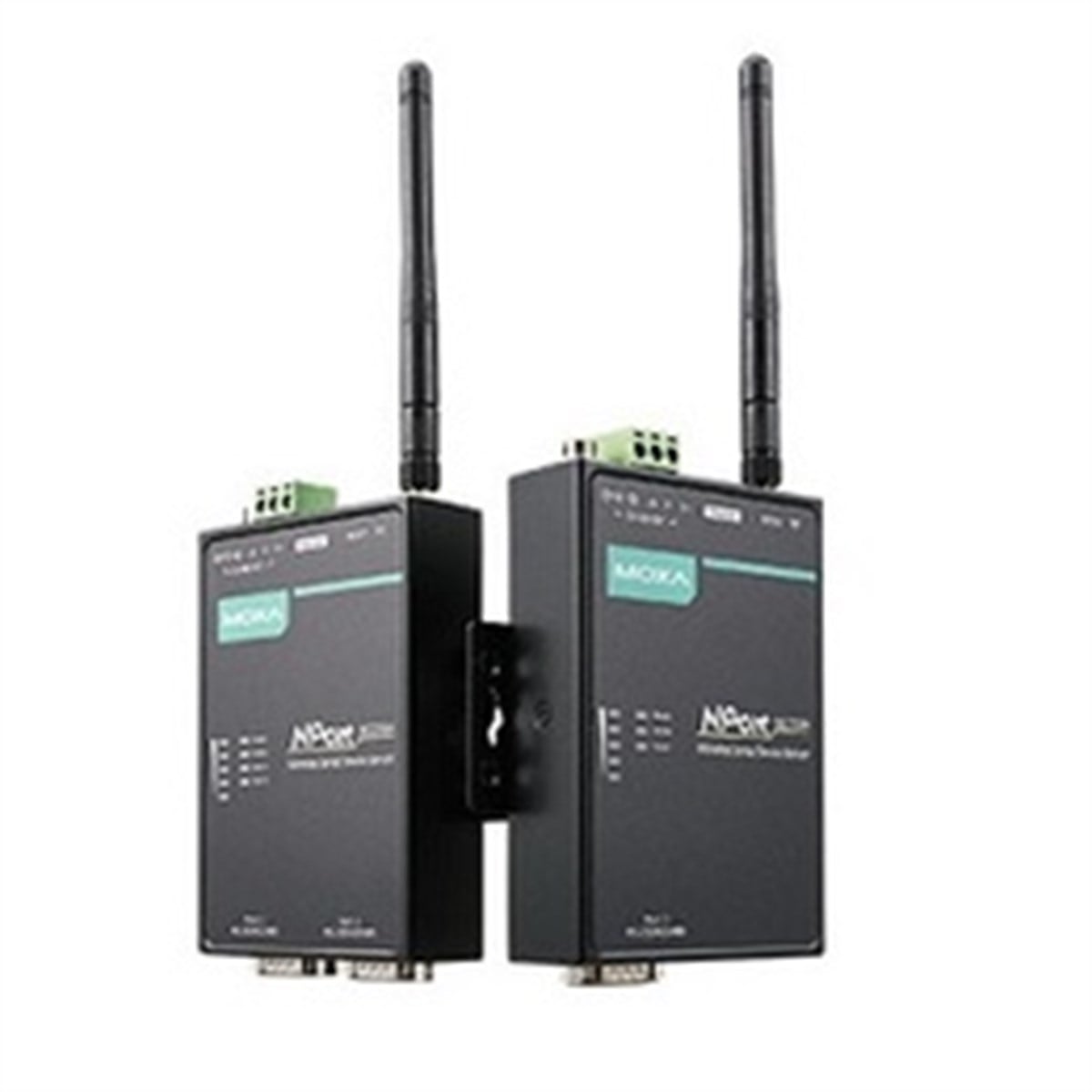 Nport W2150A Moxa Wireless Device Server