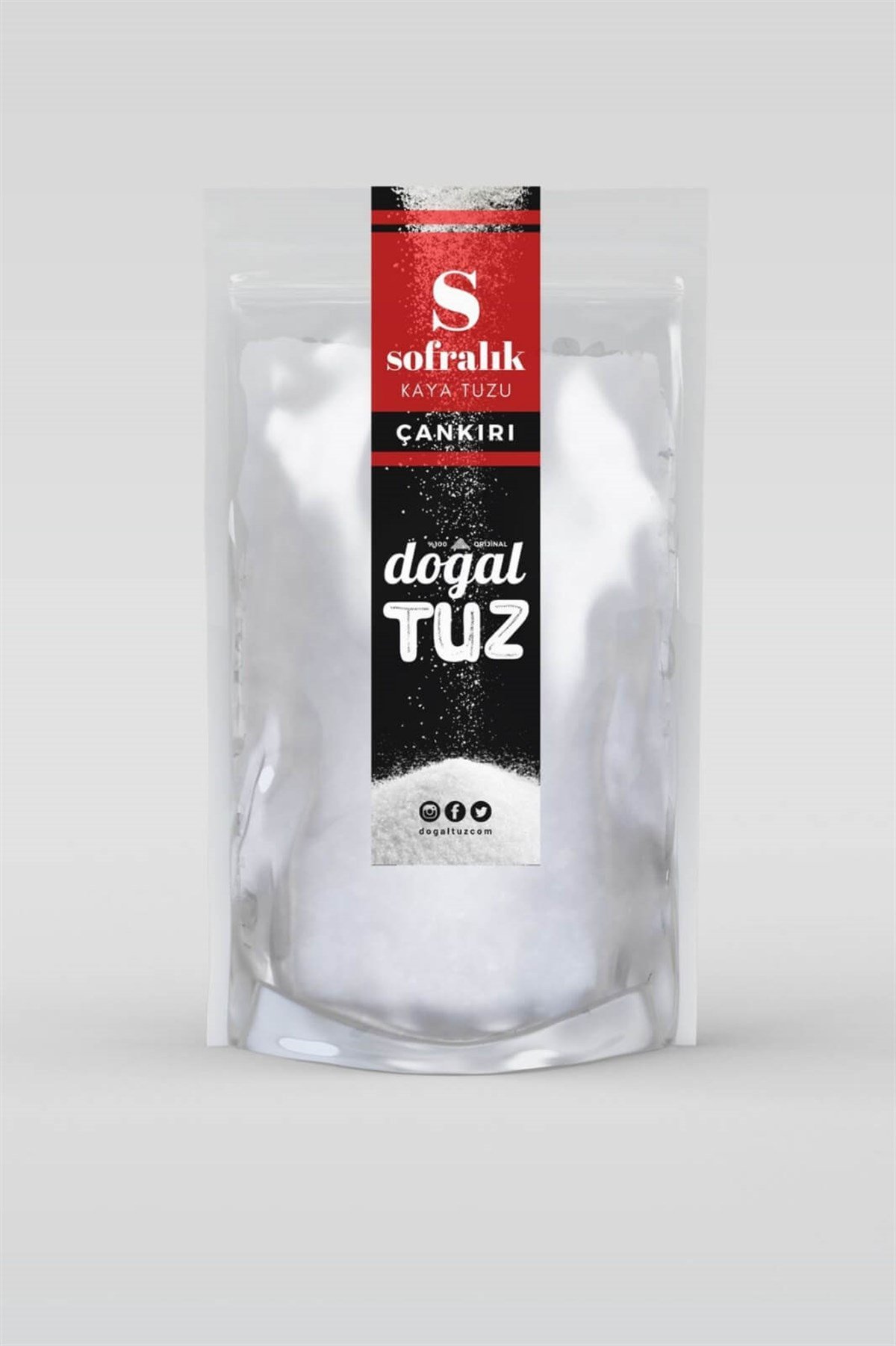 Gurme ÜrünÇankırı Sofralık 500gr