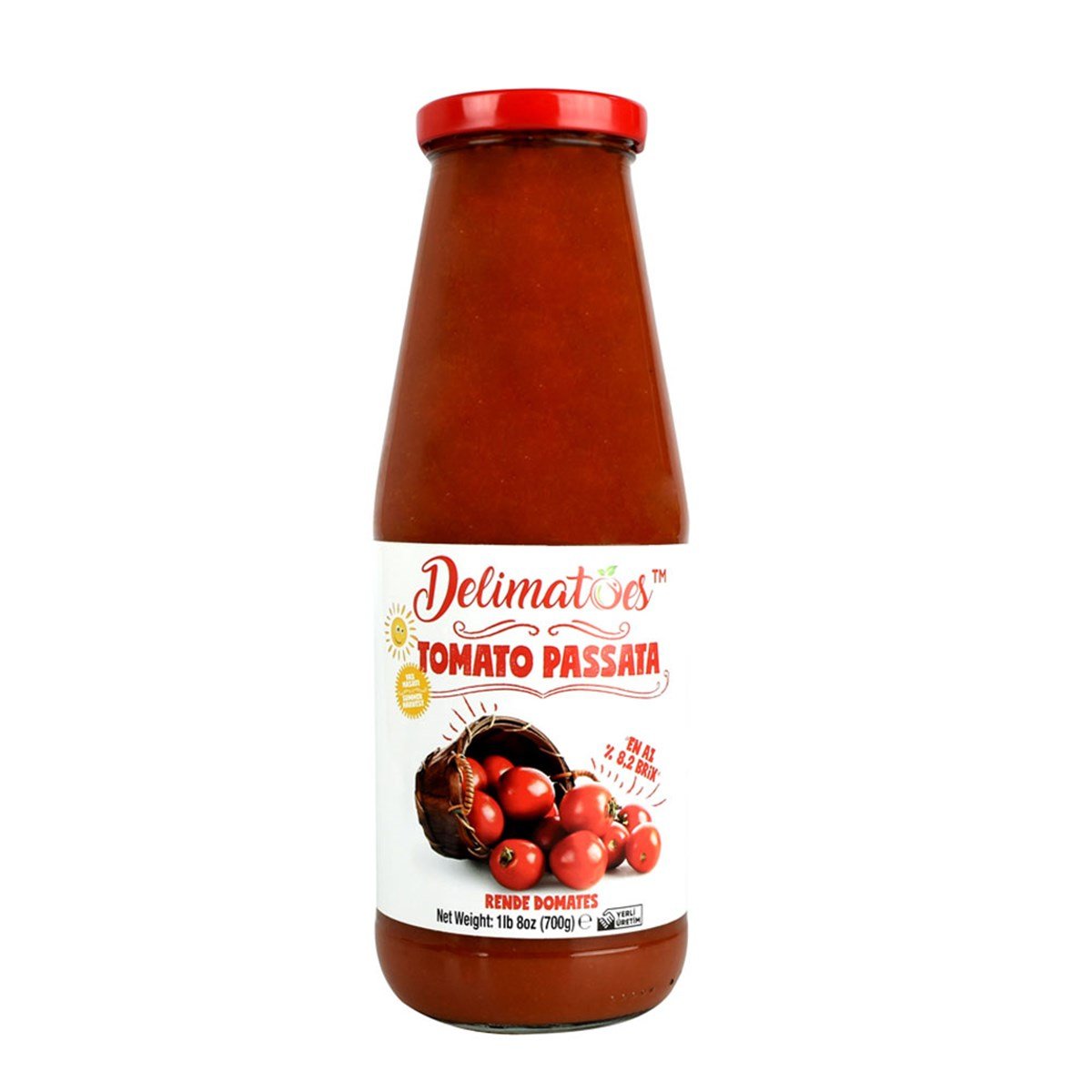 HO-RE-CADelimatoes Passata Domates Rendesi