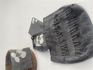 ÇANTALI PEŞTEMAL  SETİ VİŞNE