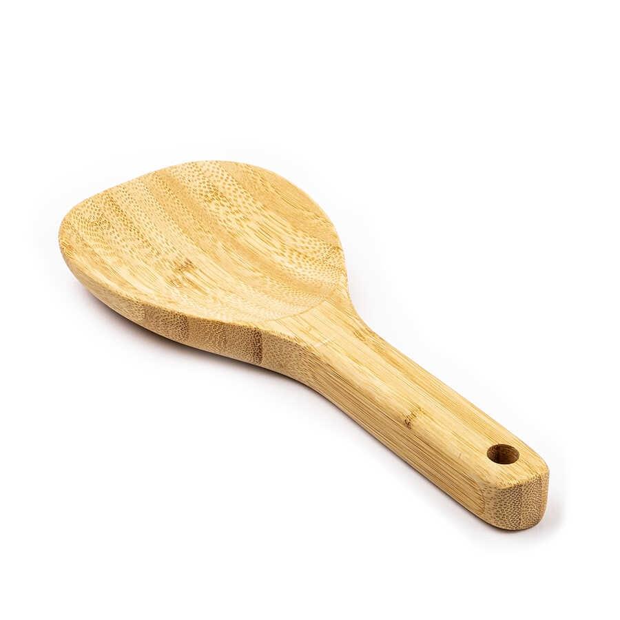 012-01-bambu pilav kaşığı 22cm