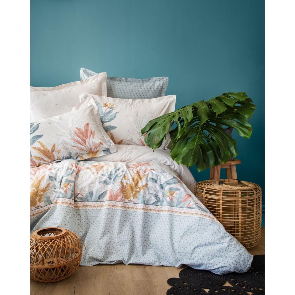 Apricitas Home Scarlet Tek Kişilik Nevresim Takımı