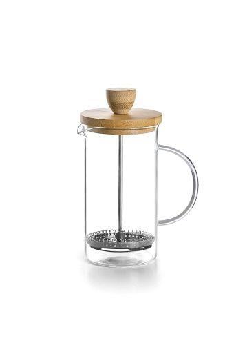 Bambu Kapaklı French Press 350 ml