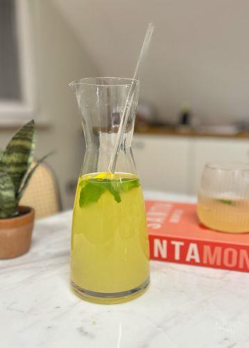 Cam Sürahi 1 Litre