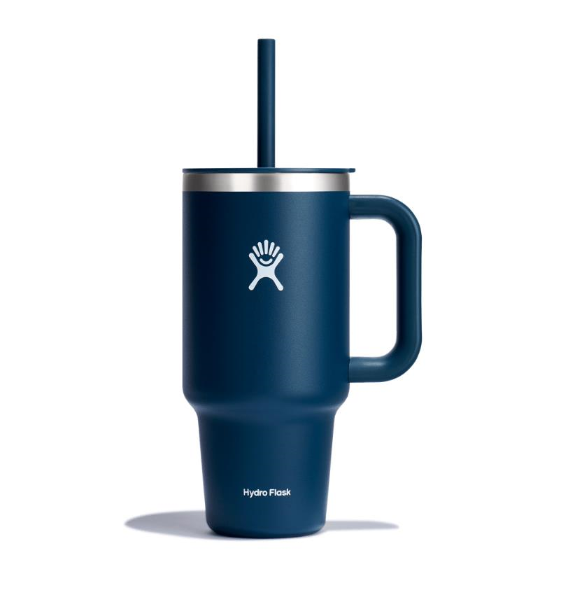 Hydro Flask 32 Oz Seyahat Bardağı 946 Ml. Indigo