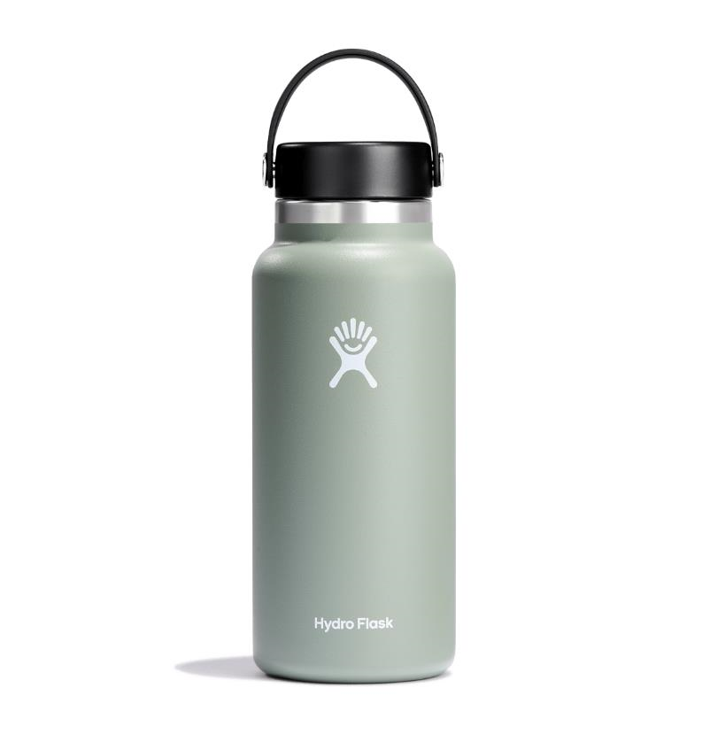 Hydro Flask 32 Oz Std. Flex Kapak Şişe 946 Ml. Agave