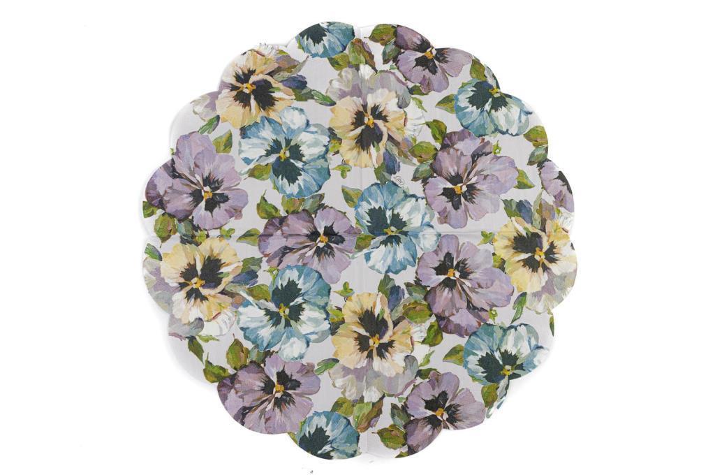 ihr Martha 12'li Kağıt Peçete - 34 cm (Made in Germany)