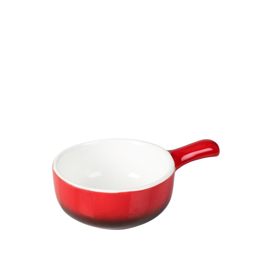 PORSELEN KULPLU KASE 7*7,2*3,4 CM