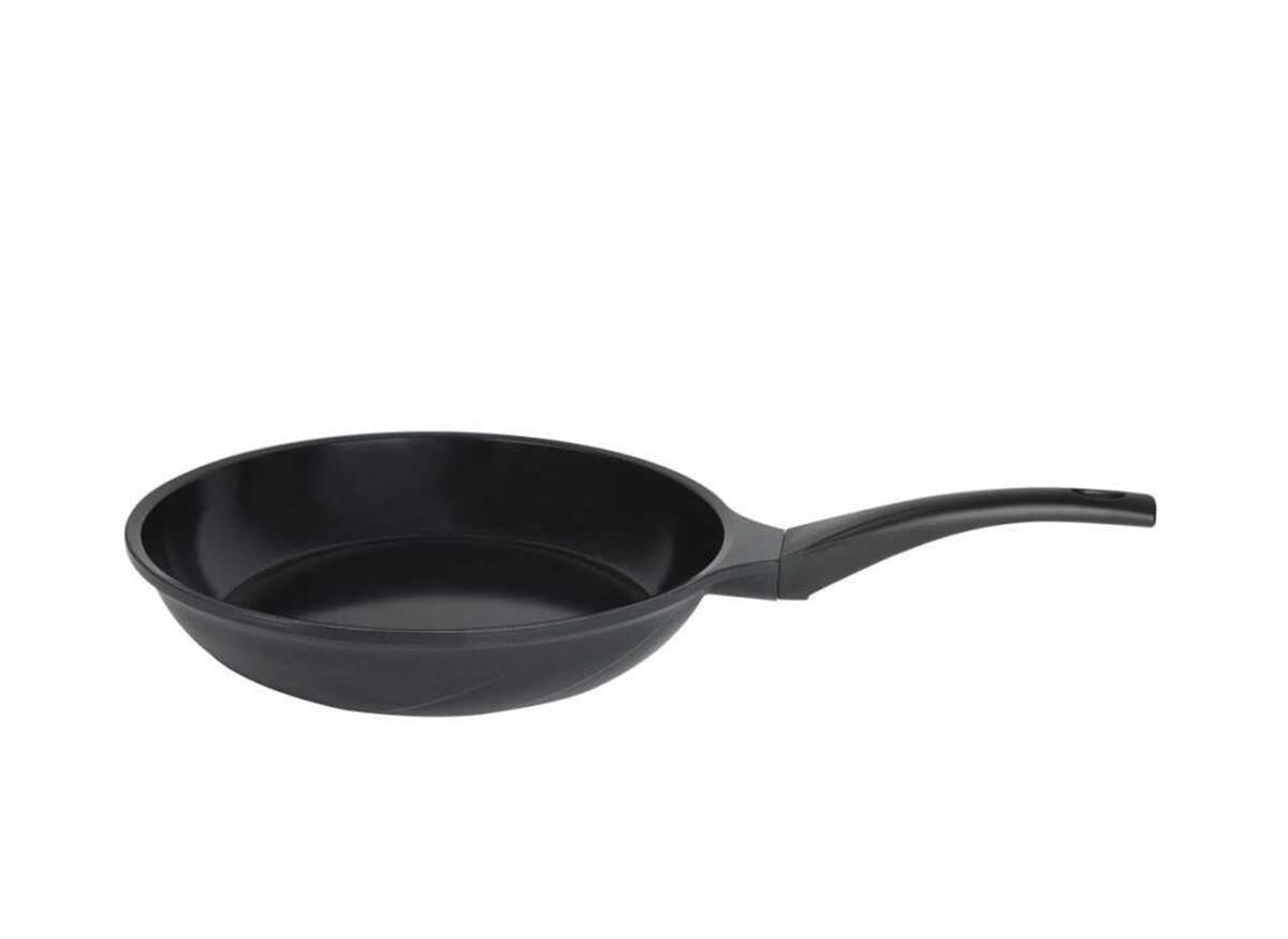 PRİMANOVA ANTHONY ALÜMİNYUM KIZARTMA TAVASI 26 CM SİYAH