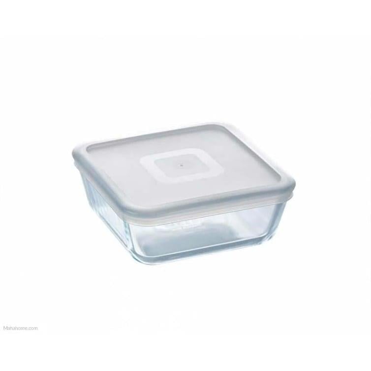 Pyrex 216PH00/7144 Dikdörtgen Saklama Kabı Mikrodalga 2,5L