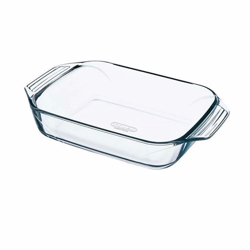 Pyrex 408B000/7046 Dikdörtgen Fırın Kabı 2,9 L (35x23 cm)