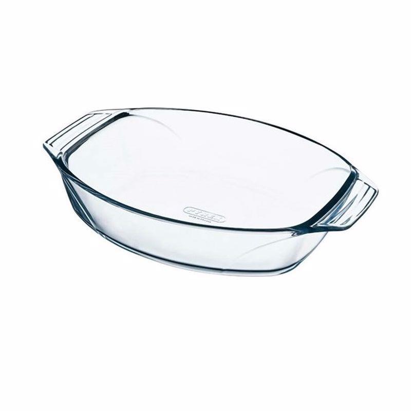 Pyrex 410B000/7044 Oval Fırın Kabı 2 L. (31x21x7 cm)