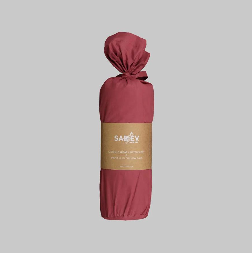 SAREV FITTED CARSAF SETI RNF CK, .BORDO