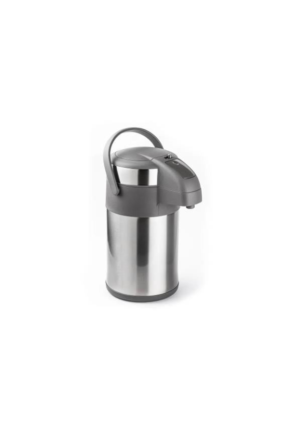 Tantitoni 006-01-HUA PASLANMAZ ÇELİK ÇAY TERMOSU 3LT