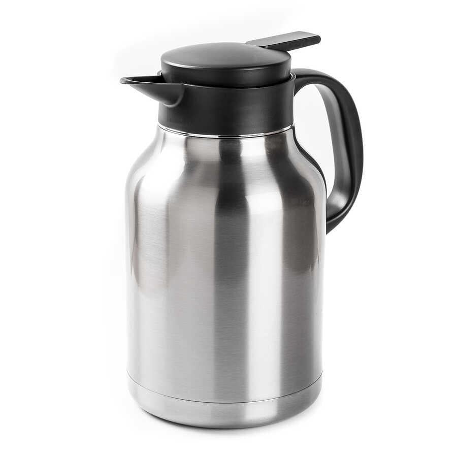Tantitoni 016-01-OKADI PASLANMAZ ÇELİK ÇAY TERMOSU 1.8LT