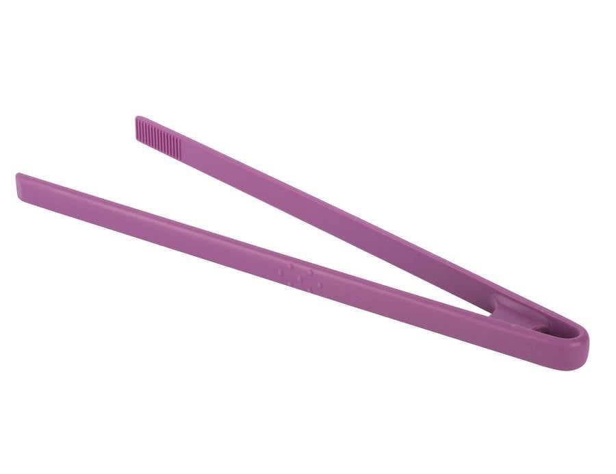 TANTİTONİ 024-01-VİŞNE RENKLİ SİLİKON MAŞA 28X4X1.5CM