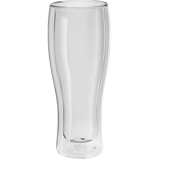 ZWILLING 395002140 ÇİFT CAMLI 2Lİ BİRA BARDAĞI
