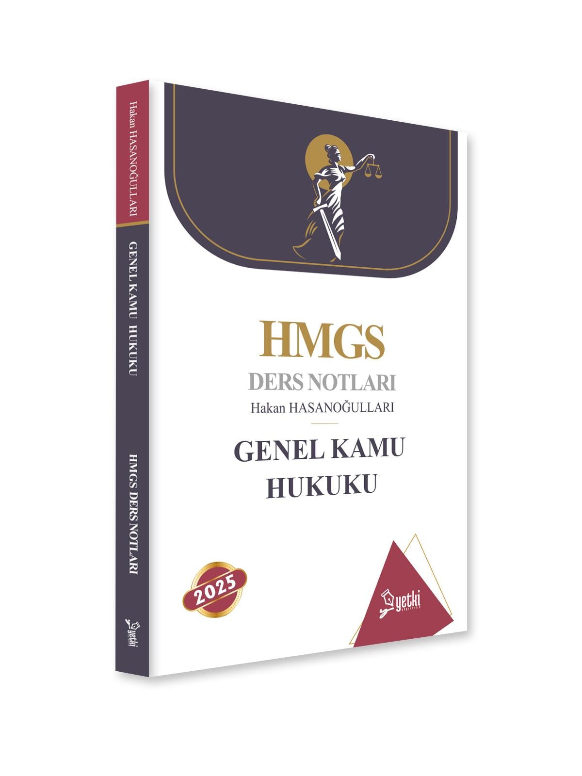GENEL KAMU HUKUKU DERS NOTLARI 2025