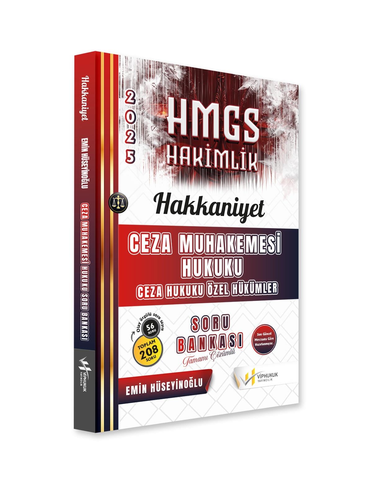 HAKKANİYET CEZA MUHAKEMESİ HUKUKU CEZA HUKUKU ÖZEL HÜKÜMLER