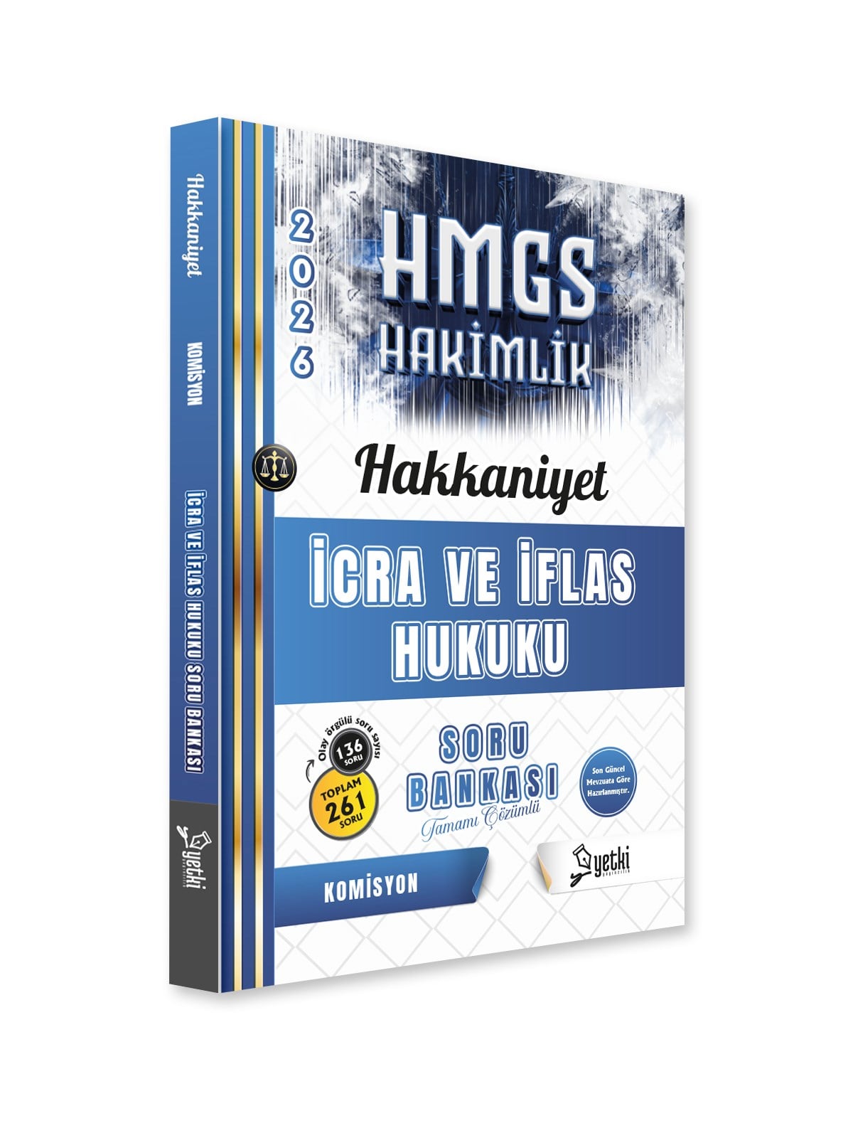 HAKKANİYET İCRA VE İFLAS HUKUKU SORU BANKASI 2026