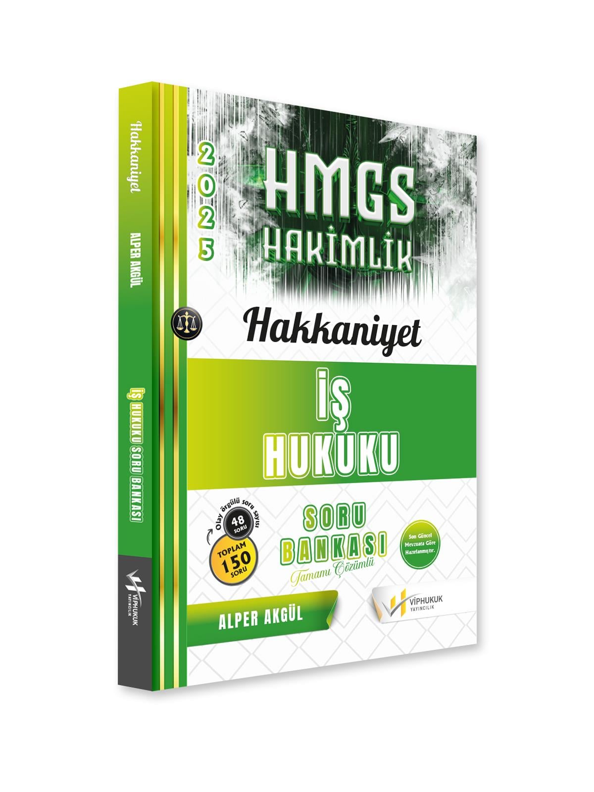HAKKANİYET İŞ HUKUKU SORU BANKASI 2025