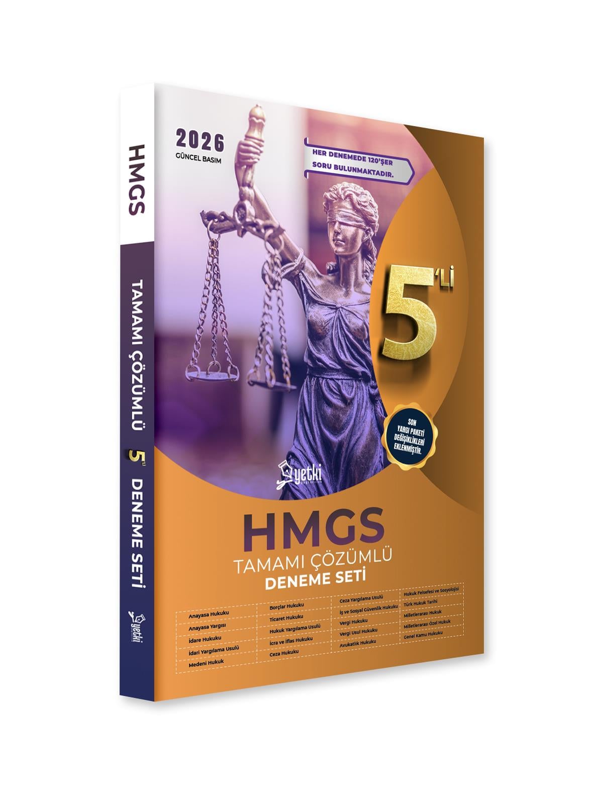 HMGS 5'Lİ DENEME SETİ 2026