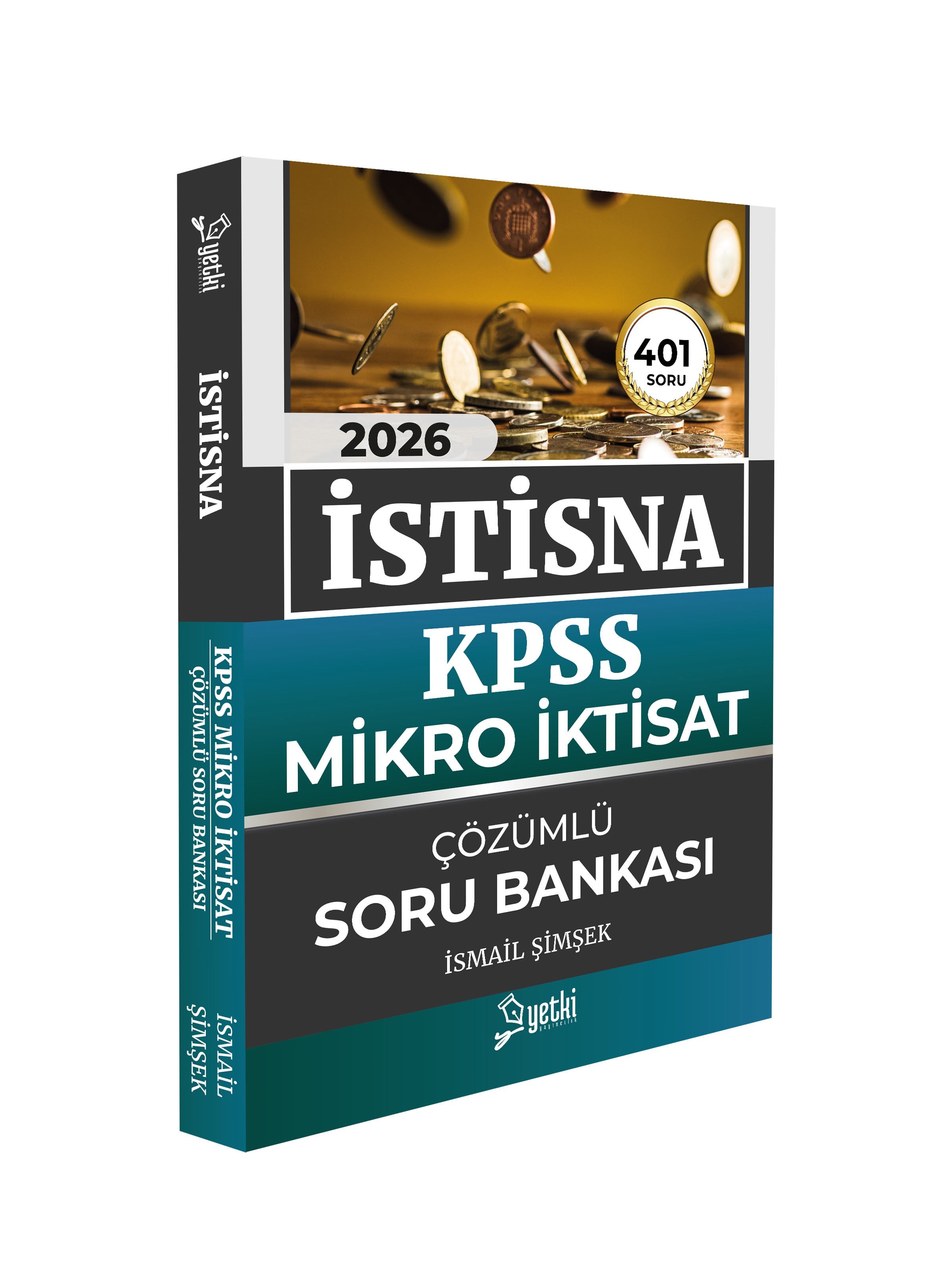 İstisna KPSS Mikro İktisat 2026