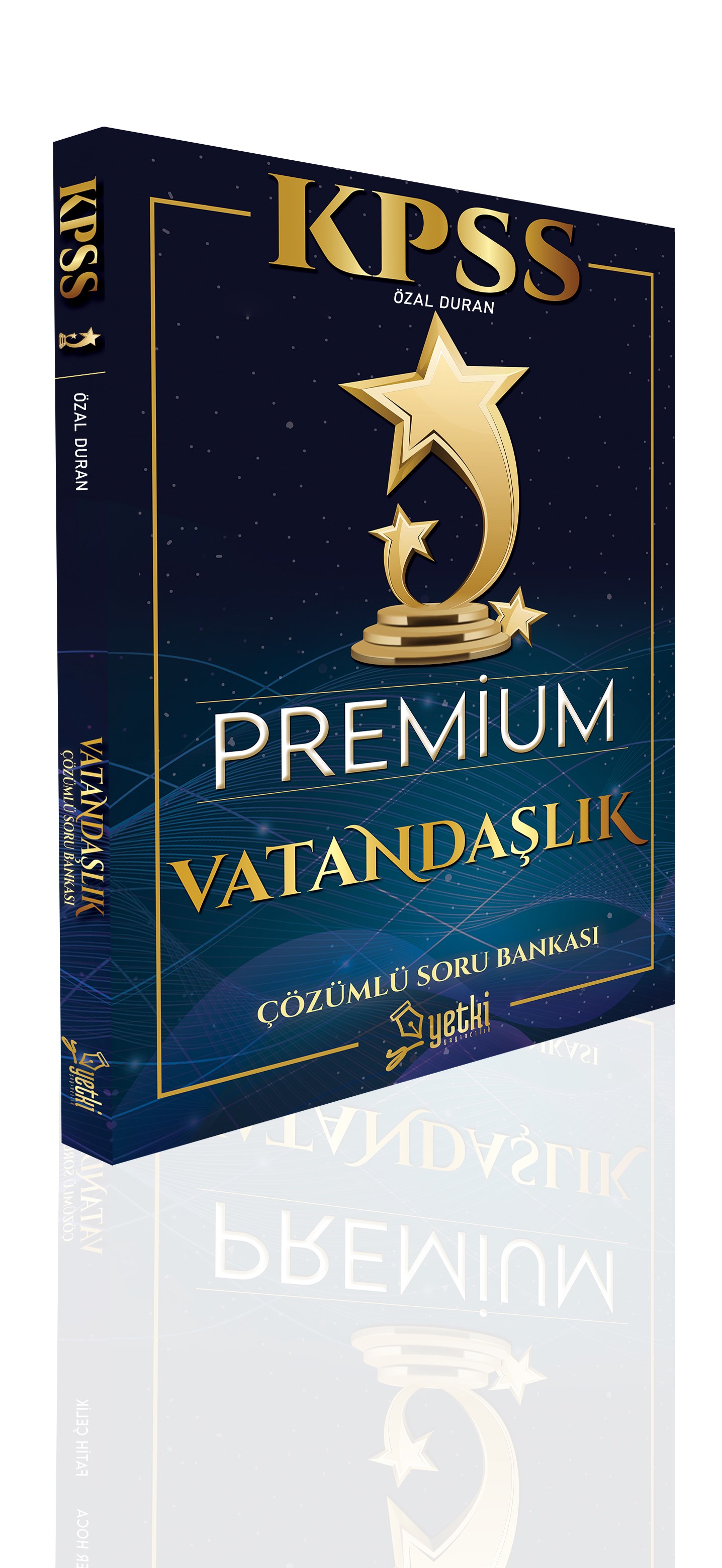 KPSS PREMİUM VATANDAŞLIK ÇÖZÜMLÜ SORU BANKASI  2026