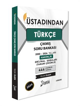 2023 ÜSTADINDAN TÜRKÇE ÇIKMIŞ SORU BANKASI 