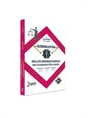 EZBERLETEN MİLLETLERARASI HUKUK MİLLETLERARASI ÖZEL HUKUK 2026