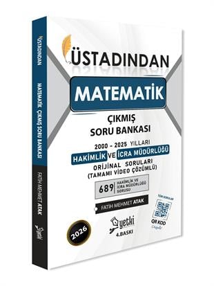 ÜSTADINDAN MATEMATİK 2026