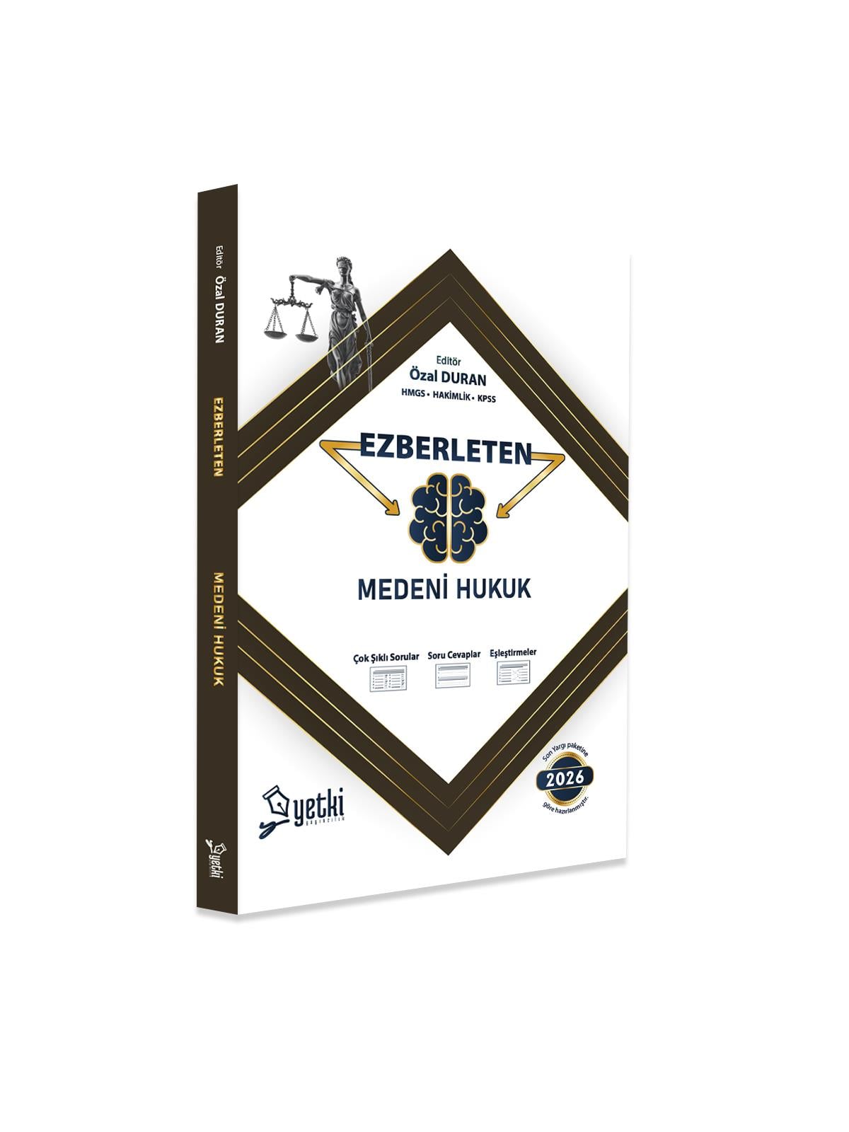  EZBERLETEN MEDENİ HUKUK 2026