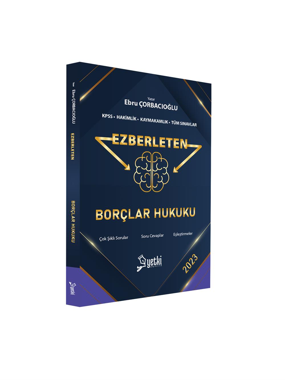 EZBERLETEN BORÇLAR HUKUKU