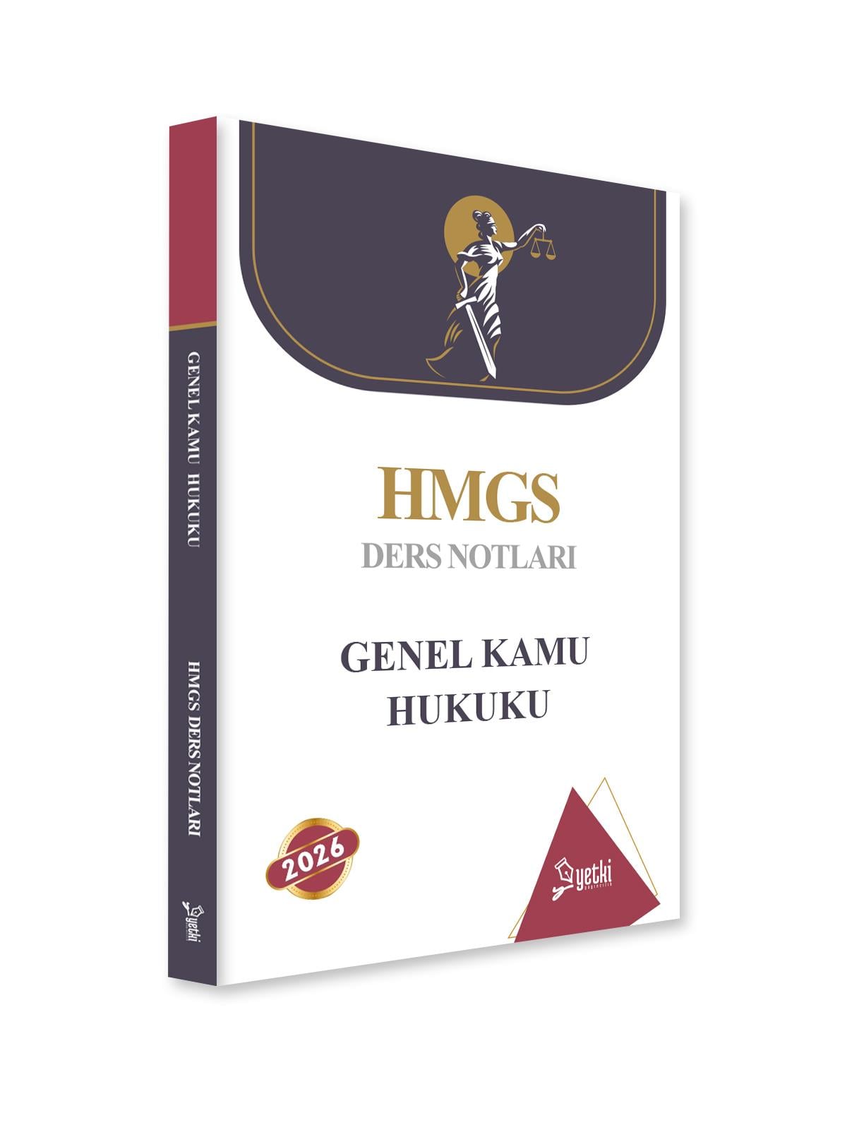 GENEL KAMU HUKUKU DERS NOTLARI 2026
