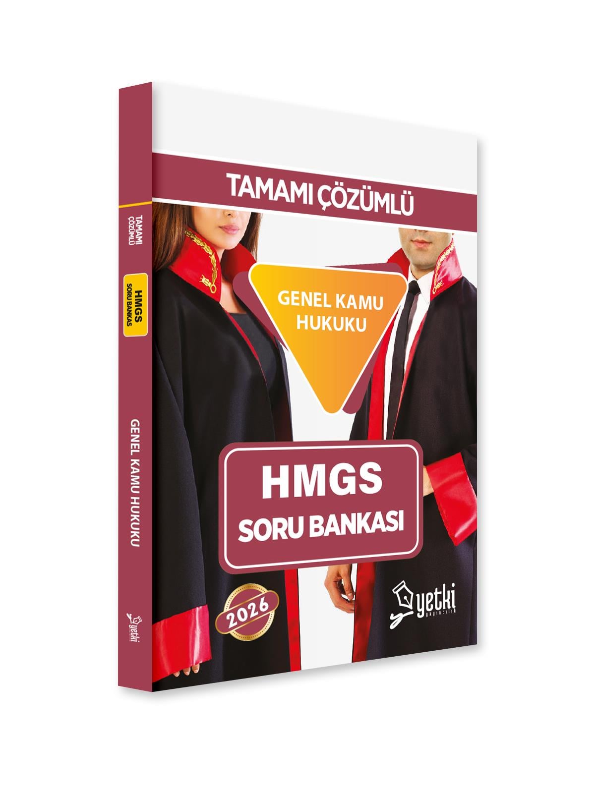 Genel Kamu Hukuku soru bankası 2026