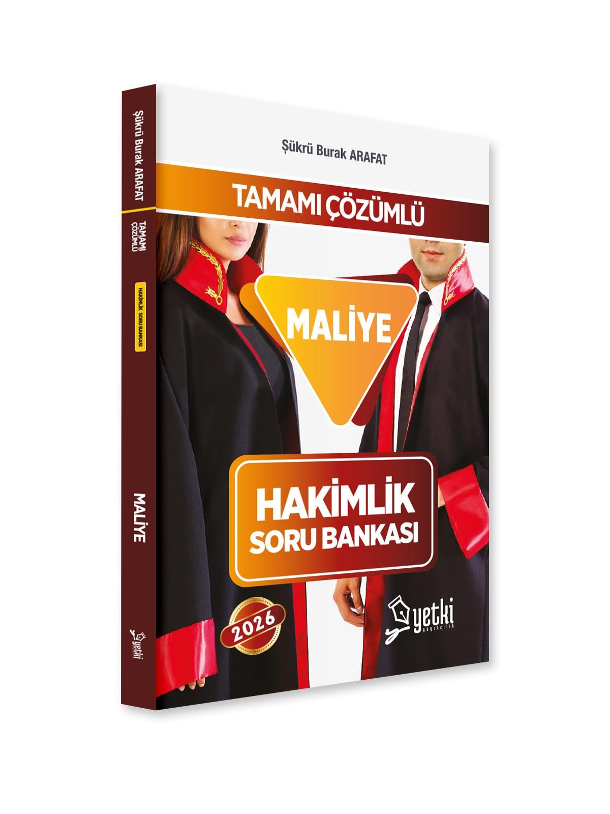Hakimlik Maliye Soru Bankası  2026