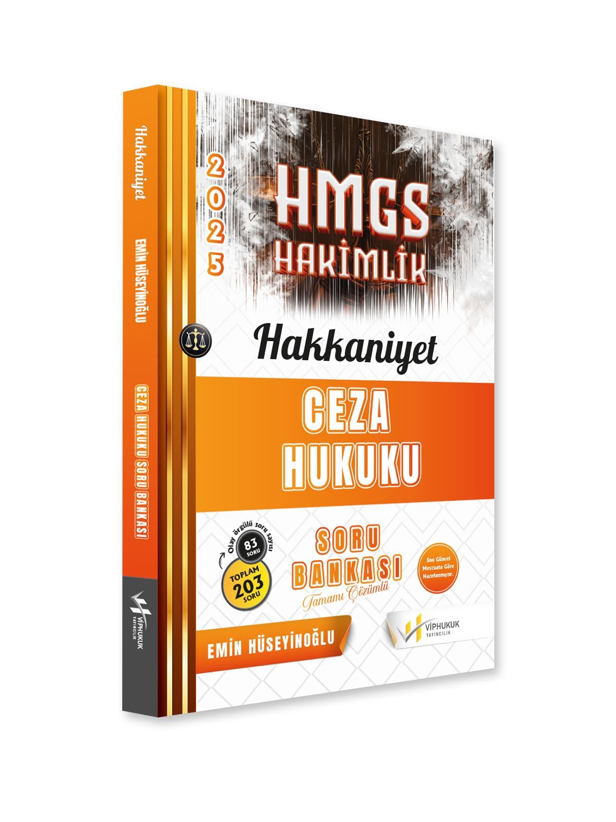 HAKKANİYET CEZA HUKUKU 2025