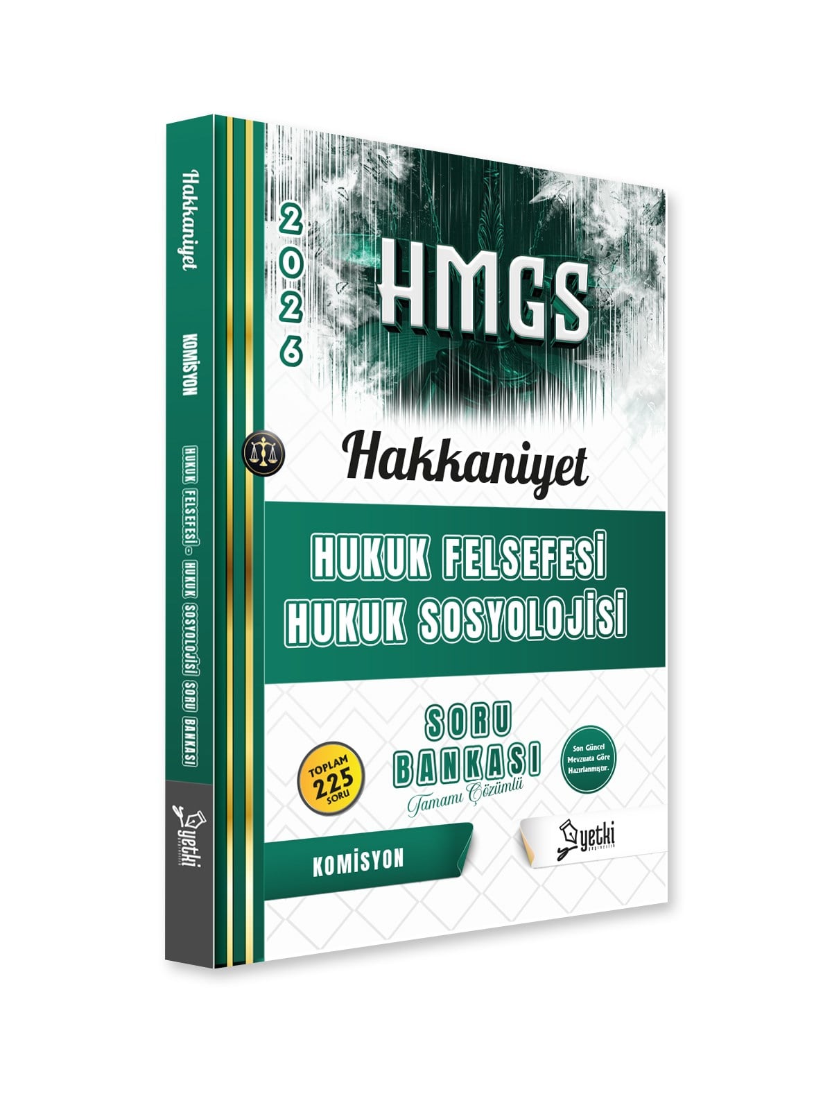 HAKKANİYET HUKUK FELSEFESİ HUKUK SOSYOLOJİSİ SORU BANKASI 2026