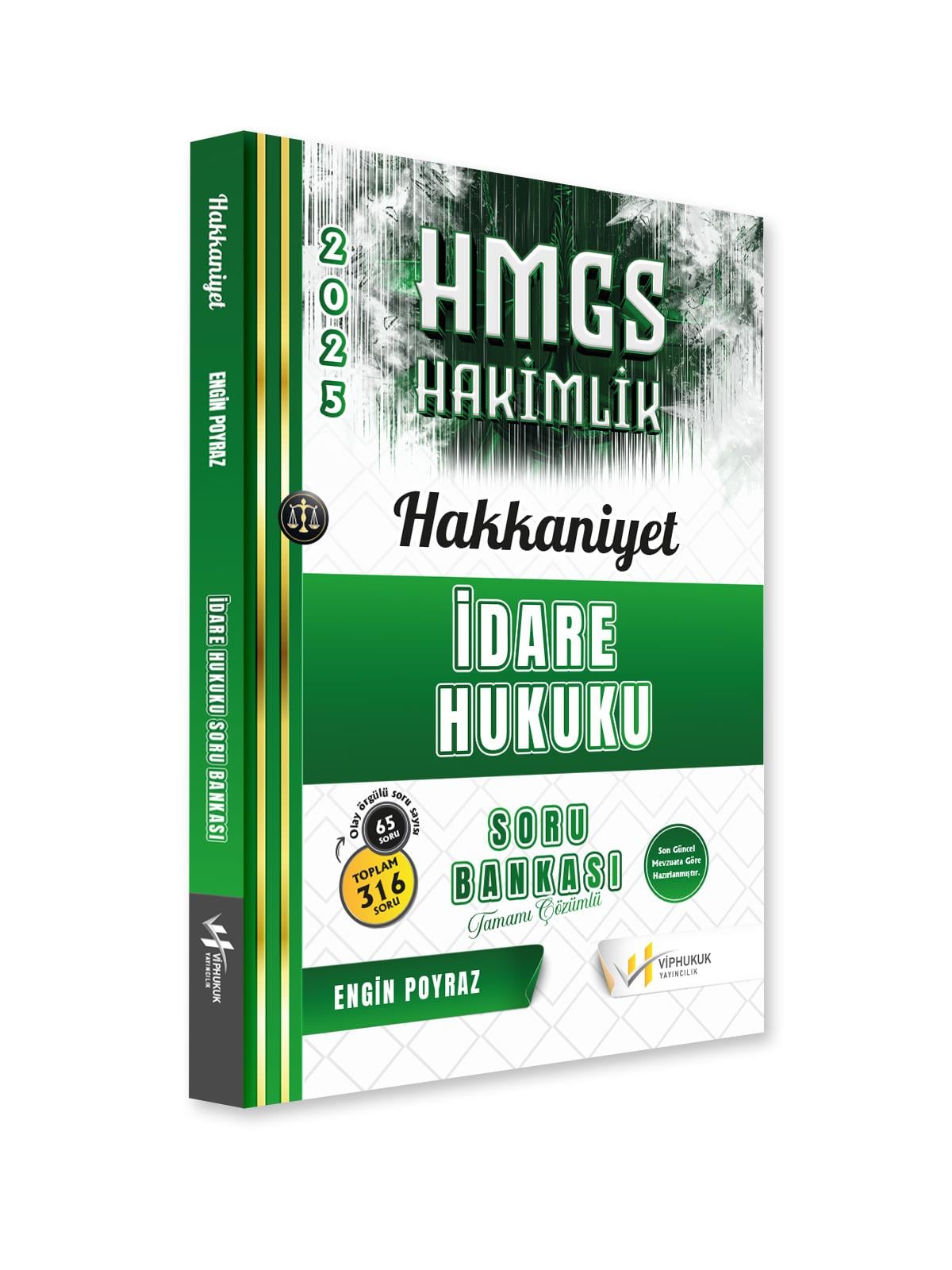 HAKKANİYET İDARE HUKUKU 2025