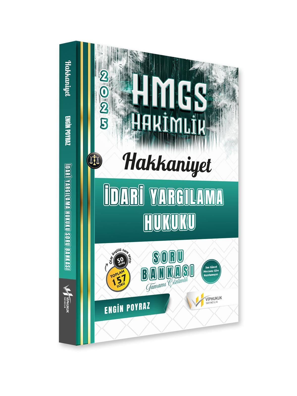 HAKKANİYET İDARİ YARGILAMA HUKUKU 2025