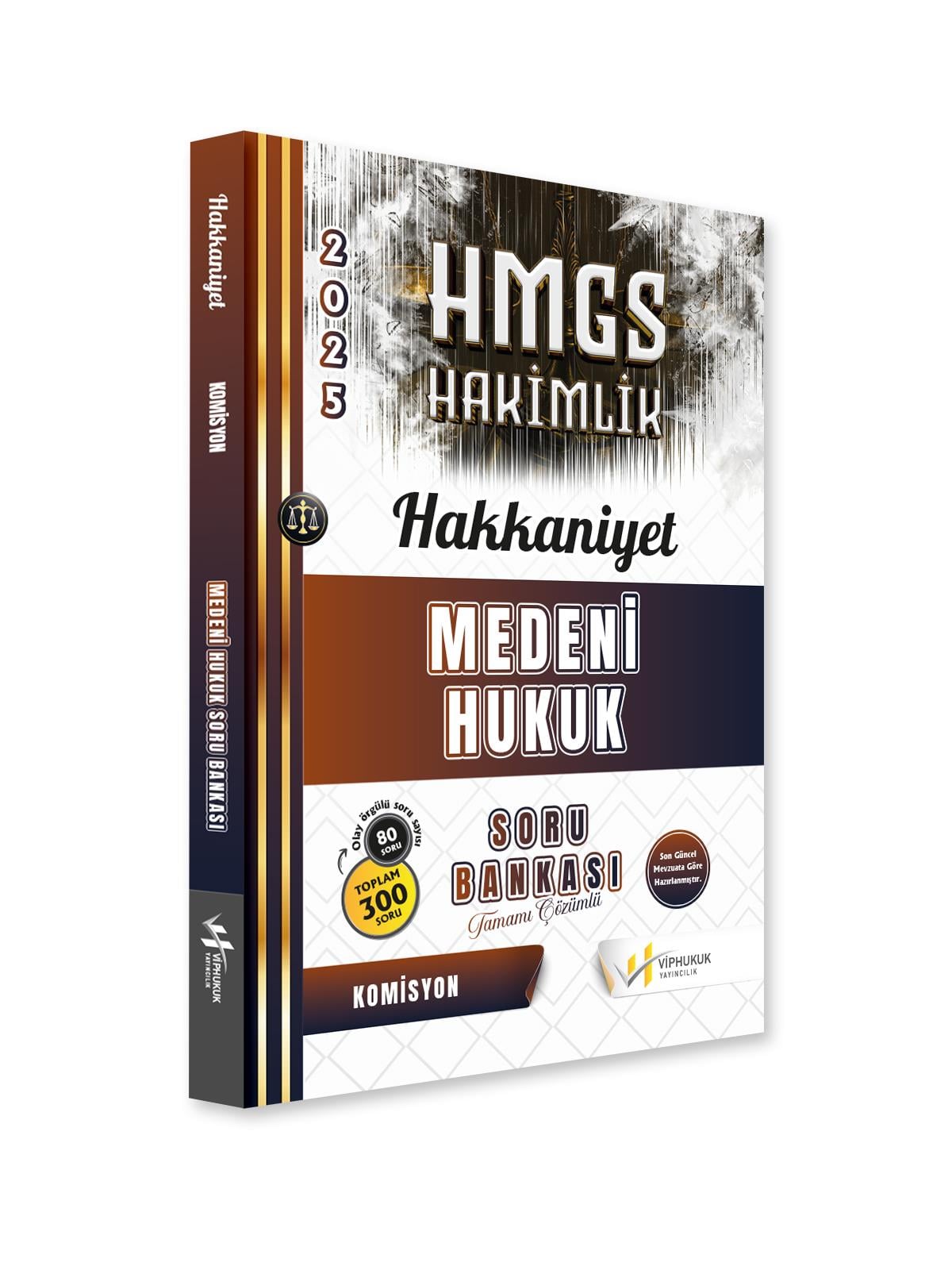 HAKKANİYET MEDENİ HUKUK 2025
