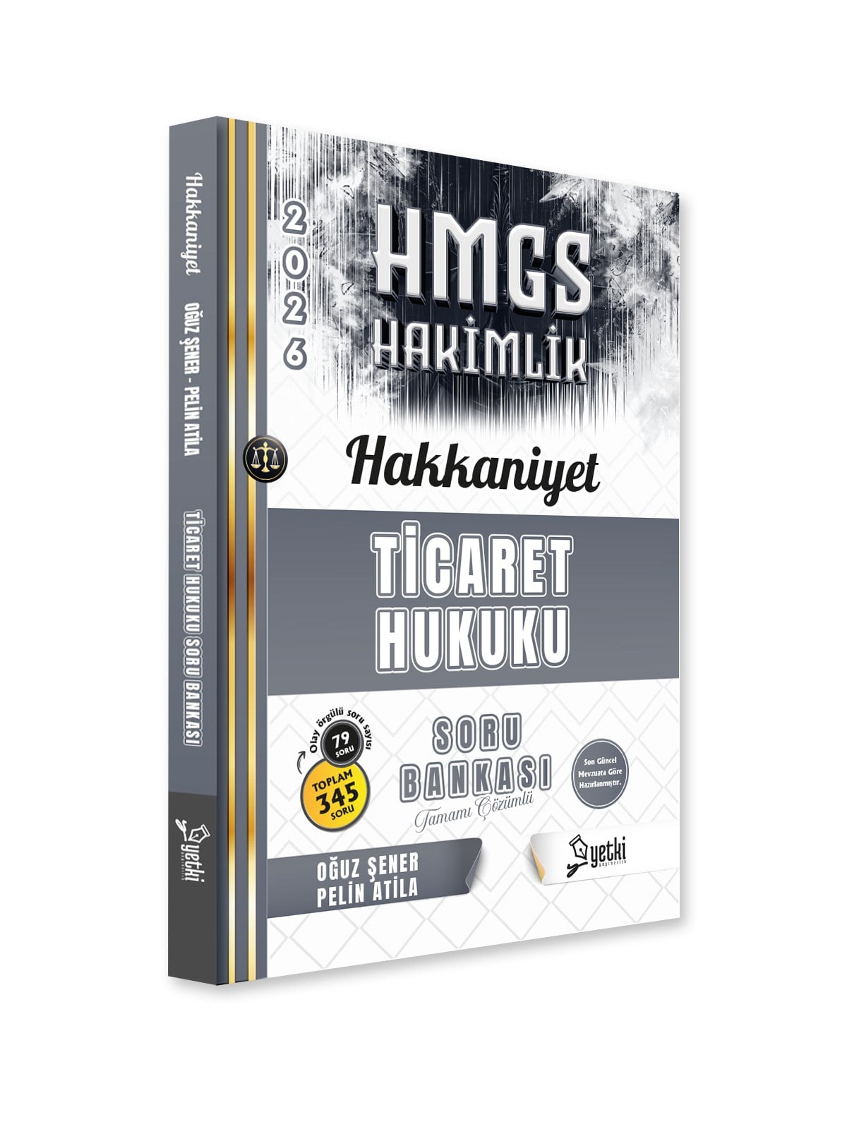 HAKKANİYET TİCARET HUKUKU SORU BANKASI 2026