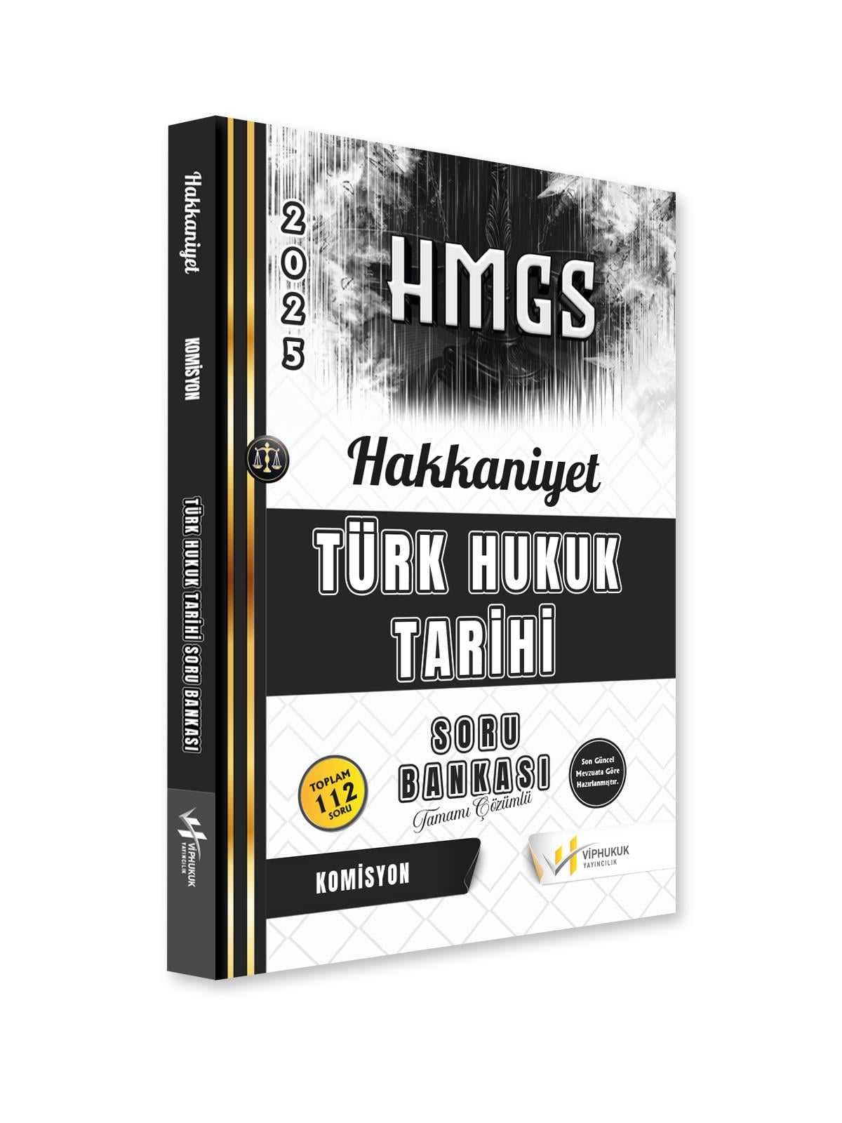HAKKANİYET TÜRK HUKUK TARİHİ SORU BANKASI 2025