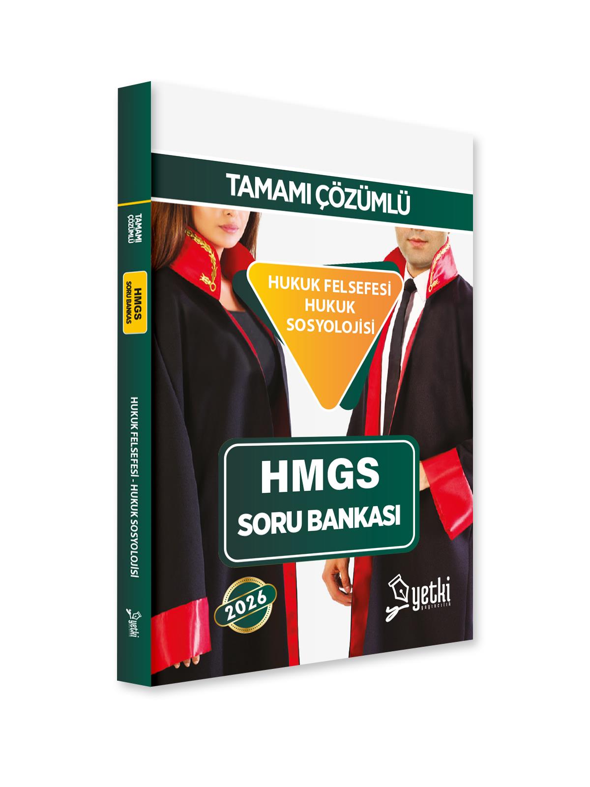 HUKUK FELSEFESİ VE HUKUK SOSYOLOJİSİ HMGS SORU BANKASI 2026