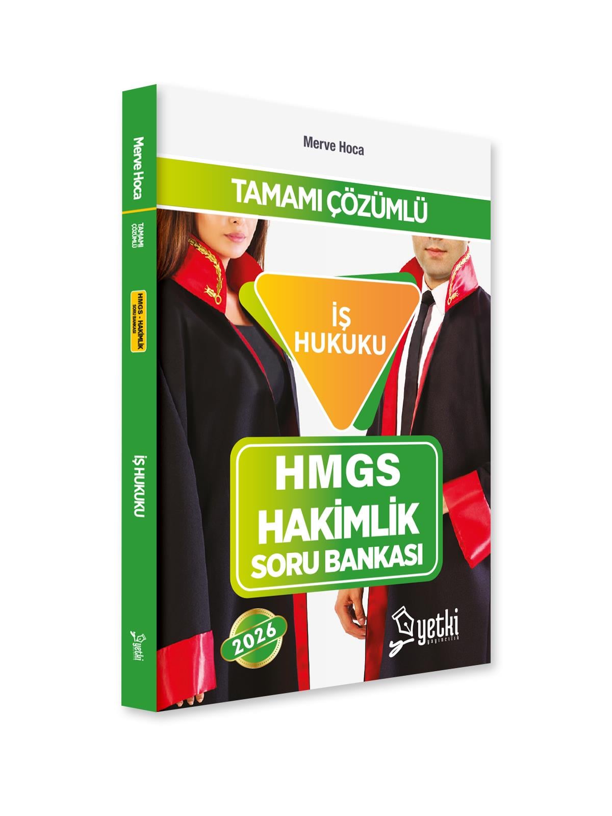 İŞ HUKUKU HMGS VE HAKİMLİK SORU BANKASI 2026